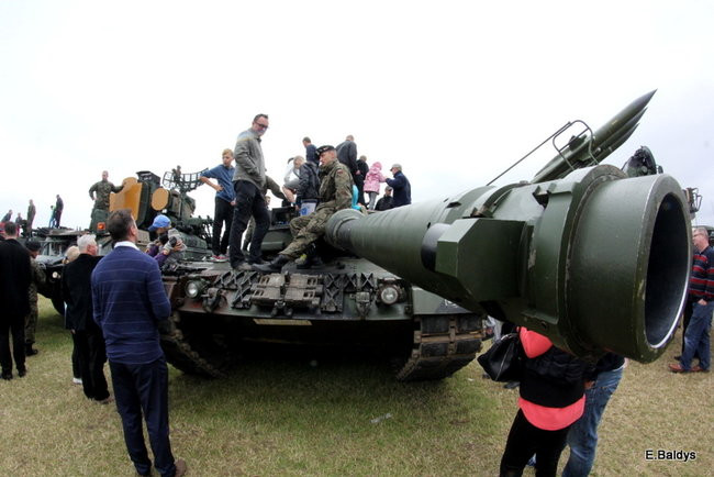 Latali, szybowali i spadali (zdjęcia i film)