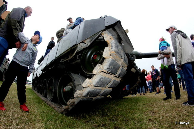 Latali, szybowali i spadali (zdjęcia i film)