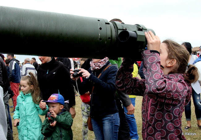 Latali, szybowali i spadali (zdjęcia i film)