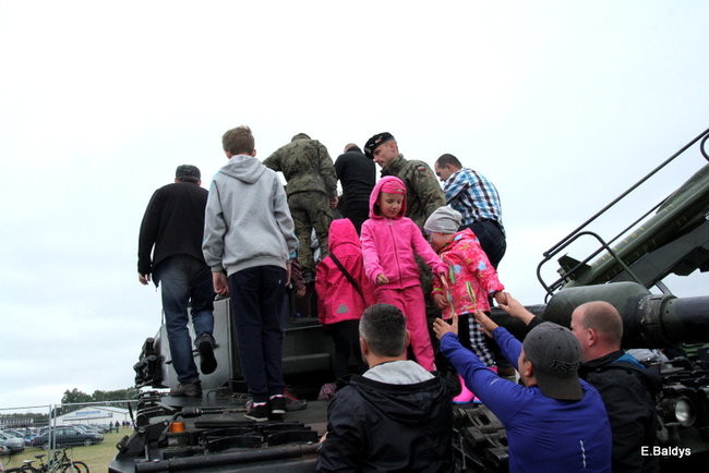 Latali, szybowali i spadali (zdjęcia i film)