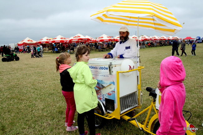 Latali, szybowali i spadali (zdjęcia i film)