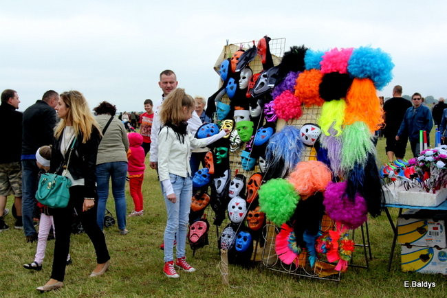 Latali, szybowali i spadali (zdjęcia i film)