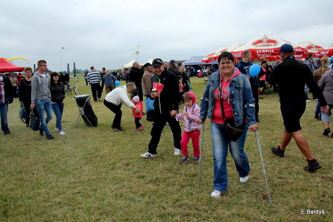 Latali, szybowali i spadali (zdjęcia i film)