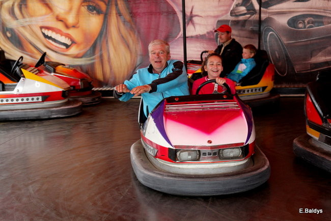 Latali, szybowali i spadali (zdjęcia i film)