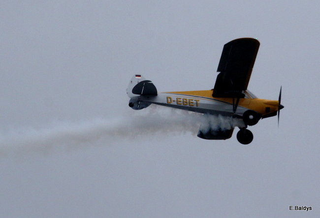 Latali, szybowali i spadali (zdjęcia i film)