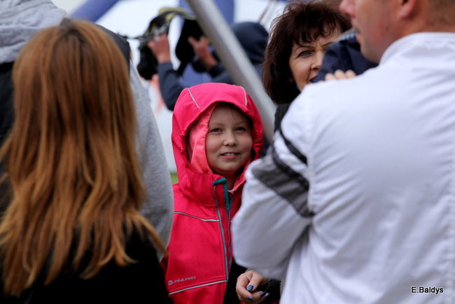 Latali, szybowali i spadali (zdjęcia i film)