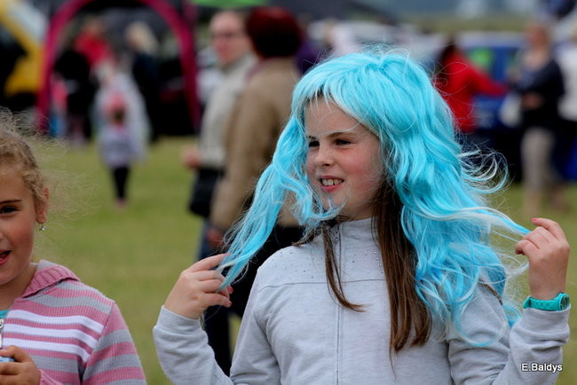 Latali, szybowali i spadali (zdjęcia i film)