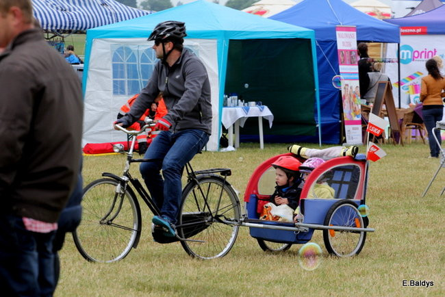 Latali, szybowali i spadali (zdjęcia i film)