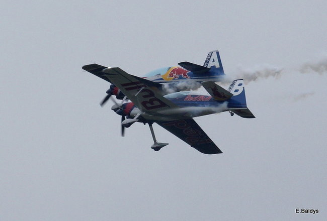 Latali, szybowali i spadali (zdjęcia i film)