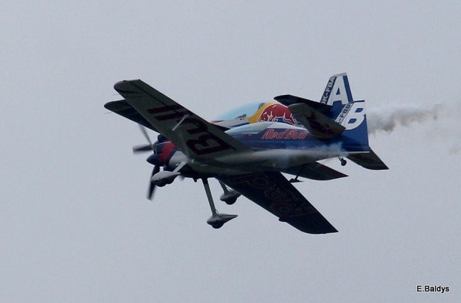 Latali, szybowali i spadali (zdjęcia i film)