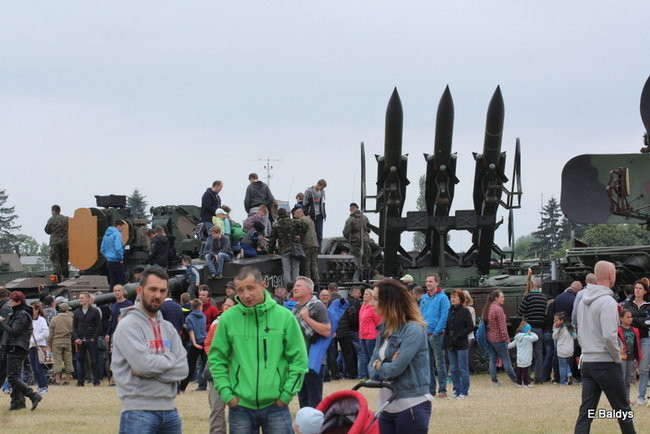 Latali, szybowali i spadali (zdjęcia i film)