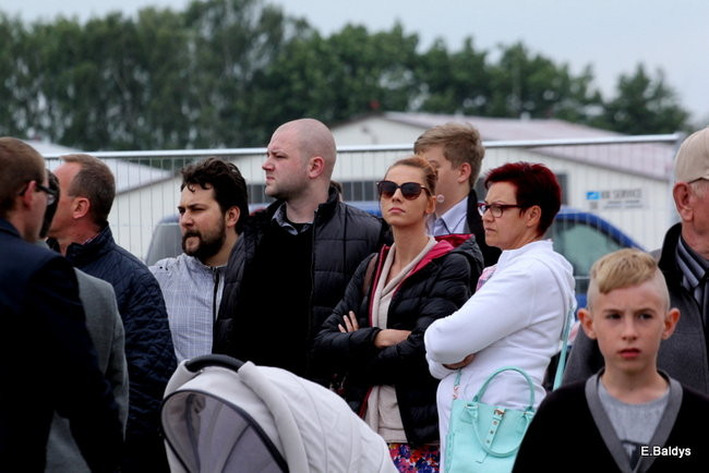 Latali, szybowali i spadali (zdjęcia i film)