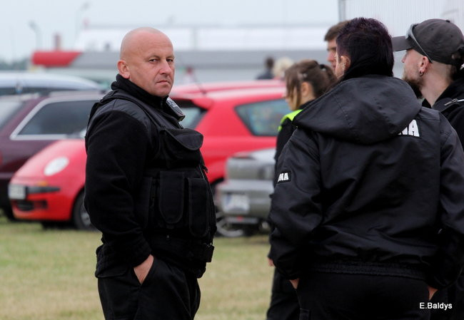 Latali, szybowali i spadali (zdjęcia i film)