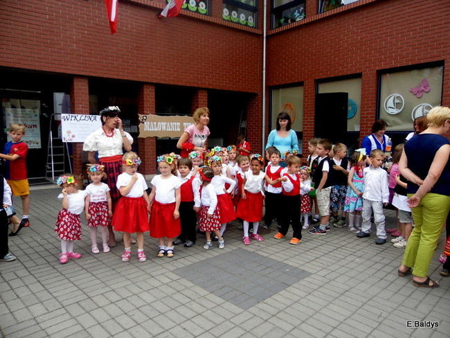 Na ludowo w Przedszkolu Miejskim nr 13 (zdjęcia)