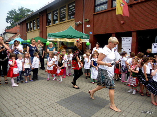 Na ludowo w Przedszkolu Miejskim nr 13 (zdjęcia)