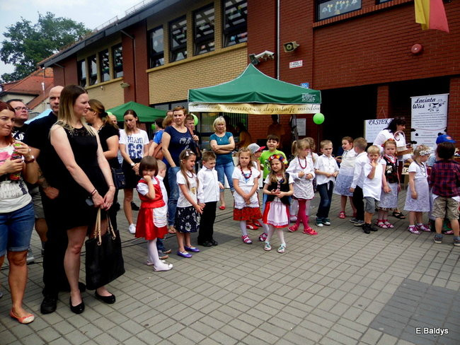 Na ludowo w Przedszkolu Miejskim nr 13 (zdjęcia)