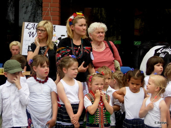 Na ludowo w Przedszkolu Miejskim nr 13 (zdjęcia)