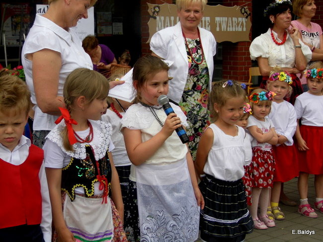 Na ludowo w Przedszkolu Miejskim nr 13 (zdjęcia)