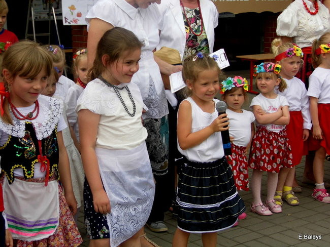 Na ludowo w Przedszkolu Miejskim nr 13 (zdjęcia)