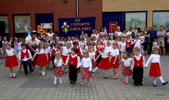 Na ludowo w Przedszkolu Miejskim nr 13 (zdjęcia)