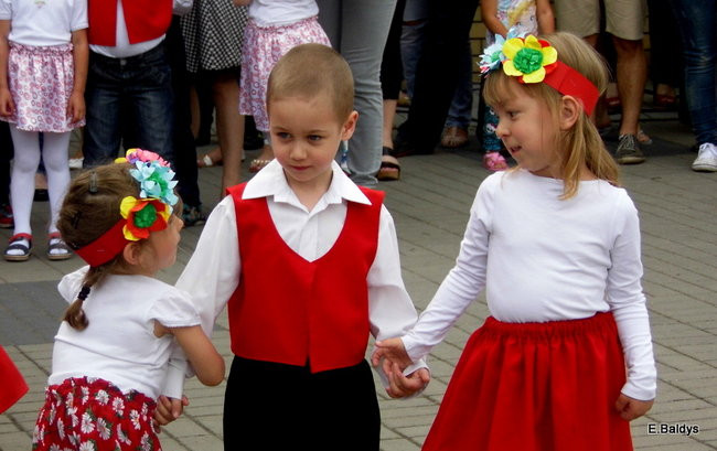 Na ludowo w Przedszkolu Miejskim nr 13 (zdjęcia)