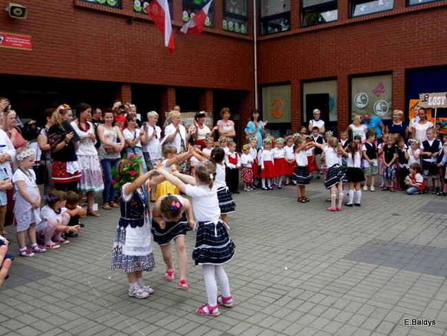 Na ludowo w Przedszkolu Miejskim nr 13 (zdjęcia)