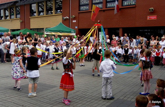Na ludowo w Przedszkolu Miejskim nr 13 (zdjęcia)