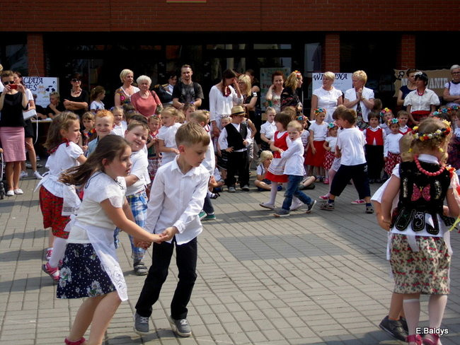 Na ludowo w Przedszkolu Miejskim nr 13 (zdjęcia)