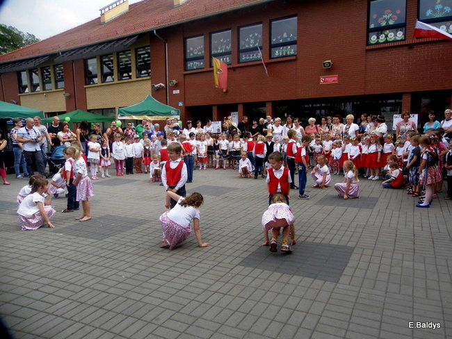 Na ludowo w Przedszkolu Miejskim nr 13 (zdjęcia)