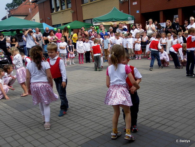 Na ludowo w Przedszkolu Miejskim nr 13 (zdjęcia)