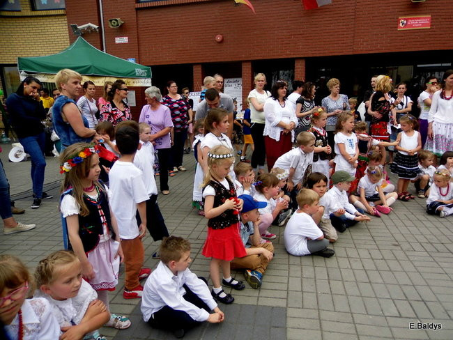 Na ludowo w Przedszkolu Miejskim nr 13 (zdjęcia)