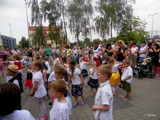 Na ludowo w Przedszkolu Miejskim nr 13 (zdjęcia)