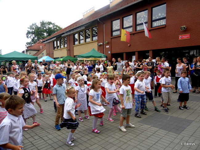 Na ludowo w Przedszkolu Miejskim nr 13 (zdjęcia)