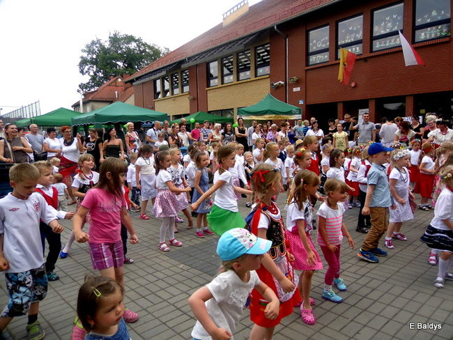 Na ludowo w Przedszkolu Miejskim nr 13 (zdjęcia)