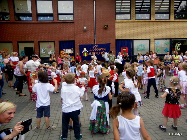 Na ludowo w Przedszkolu Miejskim nr 13 (zdjęcia)
