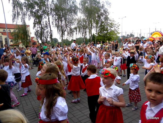 Na ludowo w Przedszkolu Miejskim nr 13 (zdjęcia)