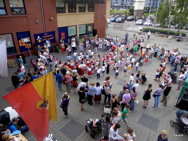 Na ludowo w Przedszkolu Miejskim nr 13 (zdjęcia)