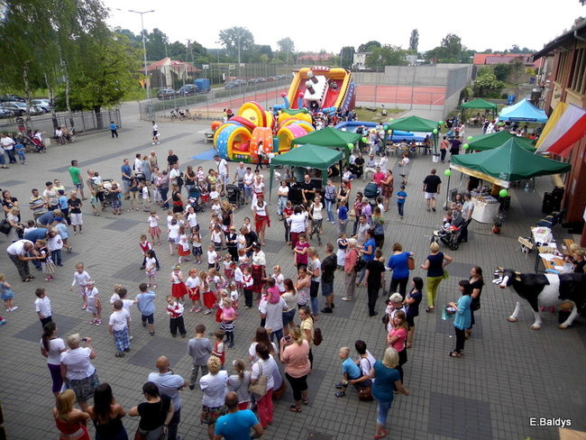 Na ludowo w Przedszkolu Miejskim nr 13 (zdjęcia)