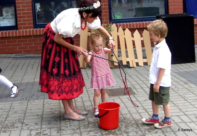 Na ludowo w Przedszkolu Miejskim nr 13 (zdjęcia)