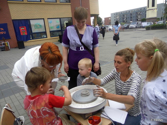 Na ludowo w Przedszkolu Miejskim nr 13 (zdjęcia)