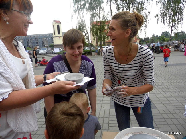 Na ludowo w Przedszkolu Miejskim nr 13 (zdjęcia)