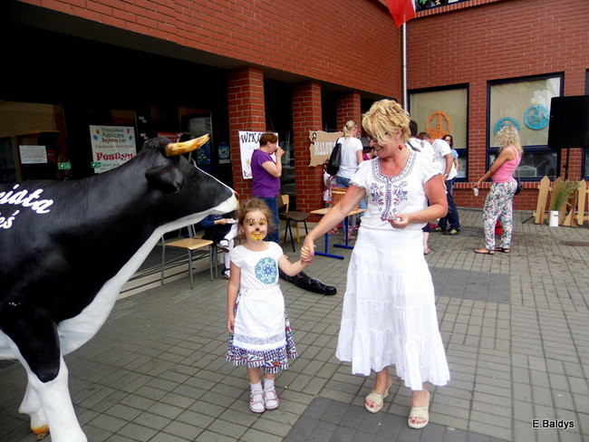 Na ludowo w Przedszkolu Miejskim nr 13 (zdjęcia)