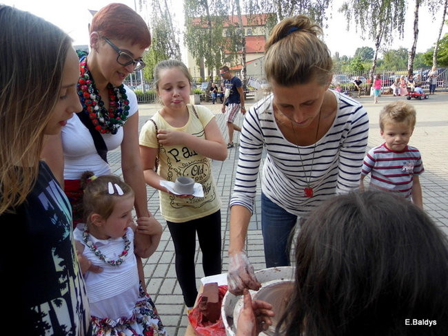 Na ludowo w Przedszkolu Miejskim nr 13 (zdjęcia)