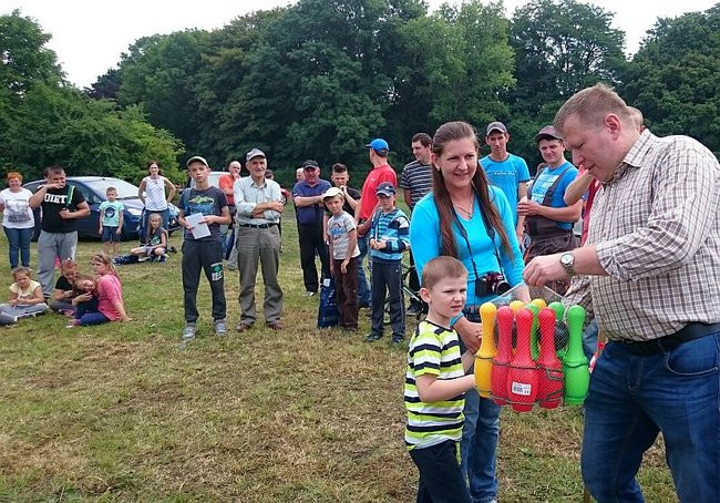 Festyn Rodzinny w Pawłowicach (dużo zdjęć)