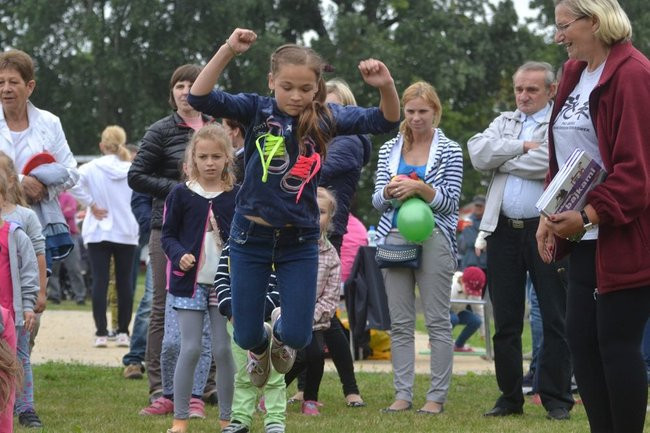 Festyn Rodzinny w Pawłowicach (dużo zdjęć)