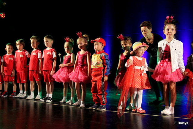 Wielka Gala Przedszkola Akademia Odkrywców  (zdjęcia)