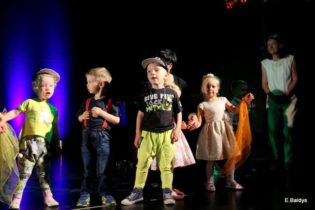 Wielka Gala Przedszkola Akademia Odkrywców  (zdjęcia)