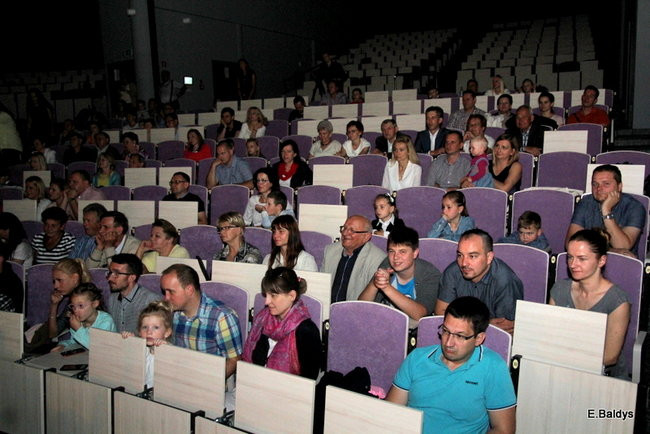 Wielka Gala Przedszkola Akademia Odkrywców  (zdjęcia)