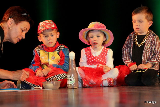 Wielka Gala Przedszkola Akademia Odkrywców  (zdjęcia)