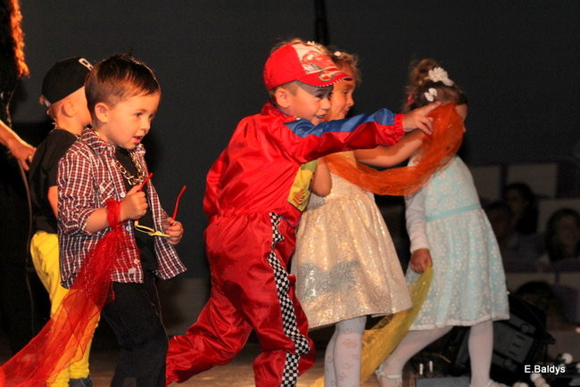 Wielka Gala Przedszkola Akademia Odkrywców  (zdjęcia)